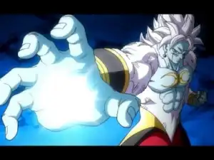 Video: Dragon Ball Super Final Episode Ultra Instinct Demon God vs Legendary Super Saiyan